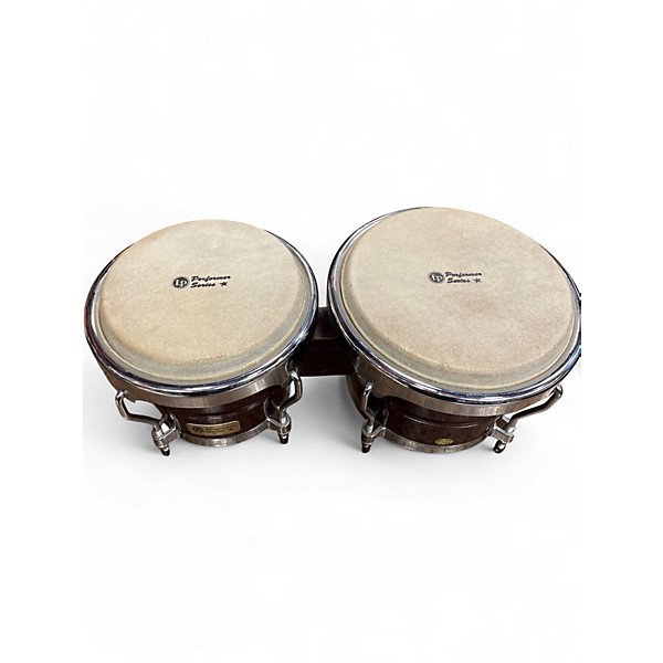 Used LP Performer Bongo Bongos