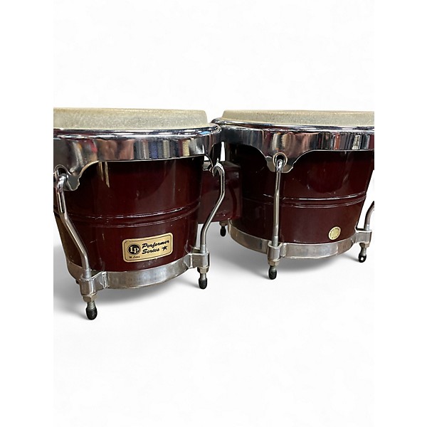 Used LP Performer Bongo Bongos