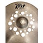 Used Paiste 16in PSTX Cajon Cymbal