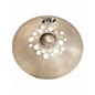 Used Paiste 16in PSTX Cajon Cymbal