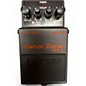 Used BOSS MT2 Metal Zone Distortion Effect Pedal
