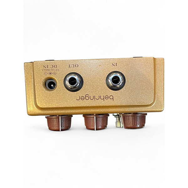 Used Behringer CENTAUR Effect Pedal