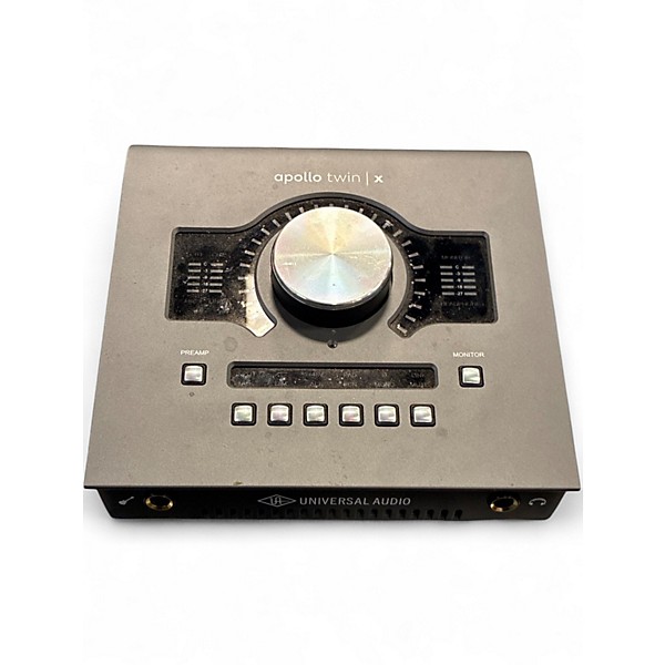 Used Universal Audio Apollo Twin X Duo 3 Audio Interface