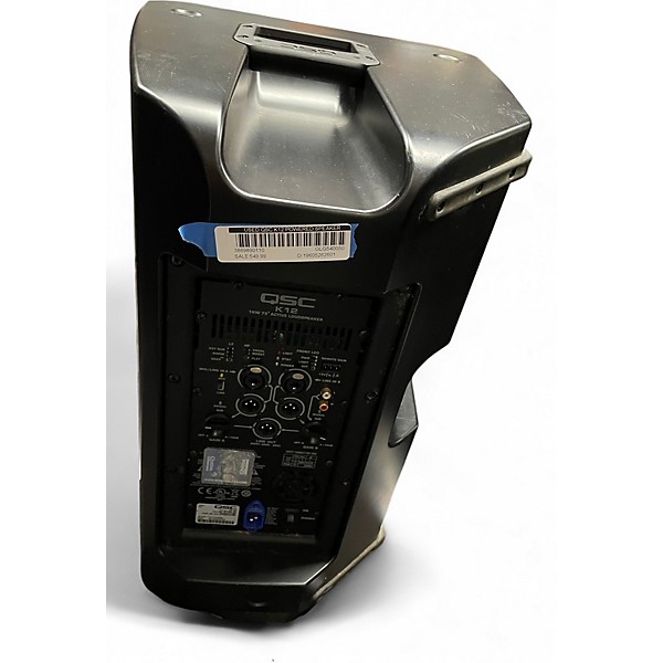 Used QSC K12 Powered Speaker