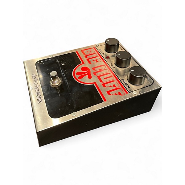Used Electro-Harmonix Classics USA Big Muff Distortion Effect Pedal