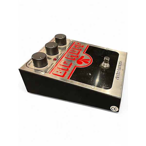 Used Electro-Harmonix Classics USA Big Muff Distortion Effect Pedal
