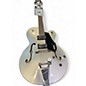 Used Gretsch Guitars G5420T Electromatic Metallic Silver Hollow Body Electric Guitar thumbnail
