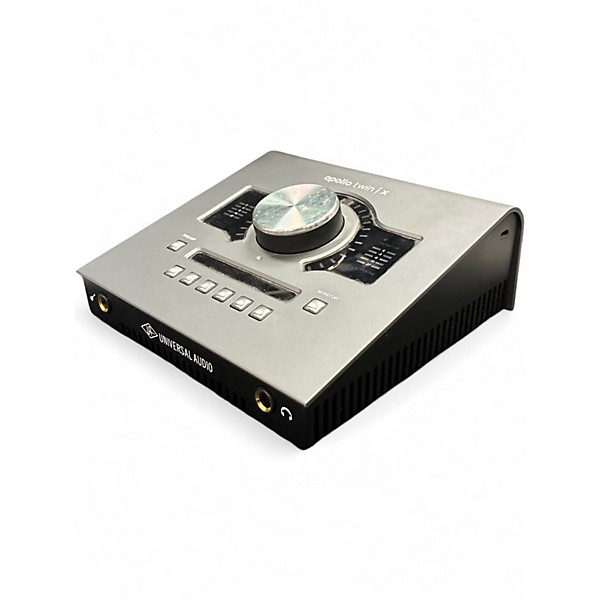 Used Universal Audio Apollo Twin X Duo 3 Audio Interface