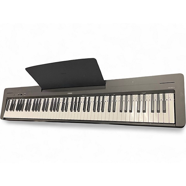Used Yamaha P-143B Digital Piano