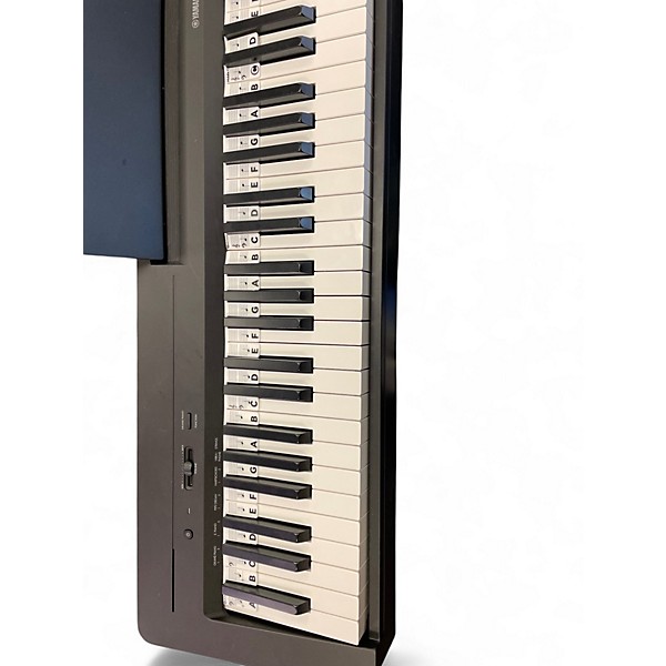 Used Yamaha P-143B Digital Piano