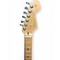 Used Fender American Professional II Stratocaster OLIVE GREEN Solid Body Electric Guitar