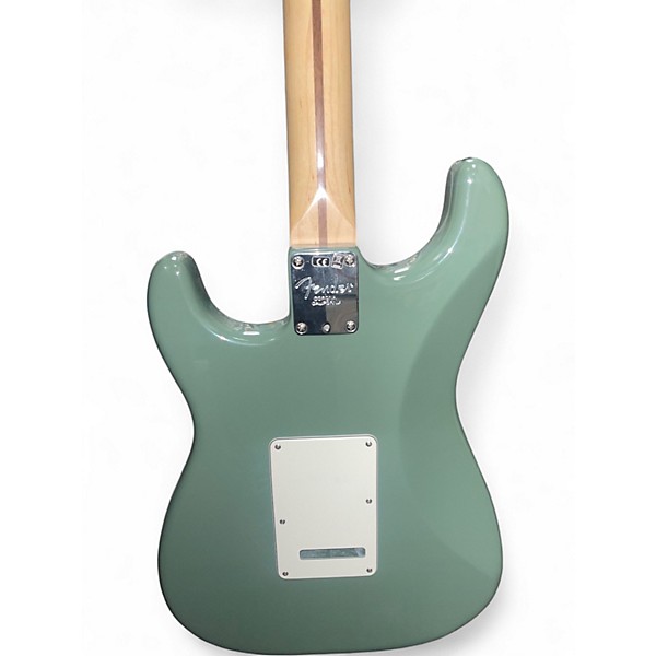 Used Fender American Professional II Stratocaster OLIVE GREEN Solid Body Electric Guitar