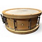 Used PDP by DW 14in Limited Edition Wood Hoop Natural Drum
