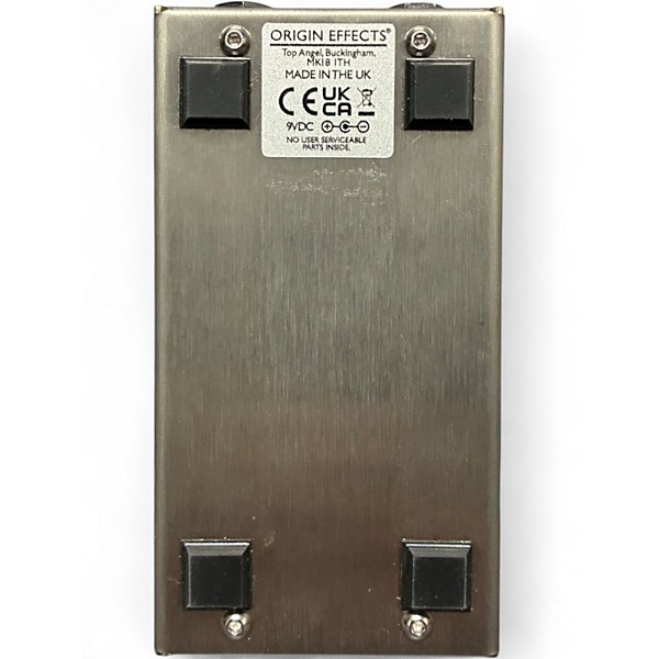 Used Origin Effects DCXBASS Bass Effect Pedal