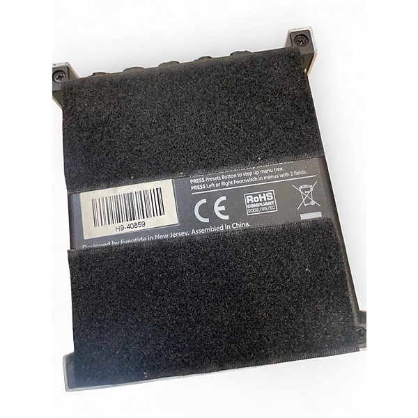 Used Eventide H9 Core Harmonizer Pedal