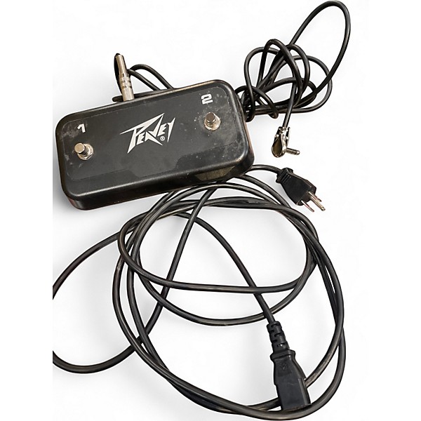 Used Peavey Delta Blues 115 Tube Guitar Combo Amp