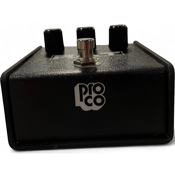 Used ProCo Rat Distortion Effect Pedal