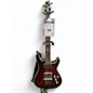 Used Ibanez SZ720FM Wine Red Solid Body Electric Guitar thumbnail