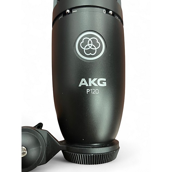 Used AKG P120 Project Studio Condenser Microphone