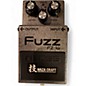 Used BOSS fz-1w Effect Pedal thumbnail