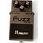Used BOSS fz-1w Effect Pedal