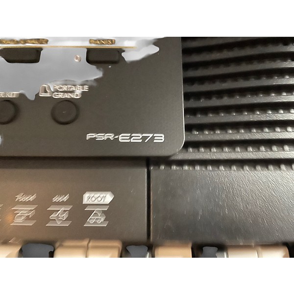 Used Yamaha PSR-E273