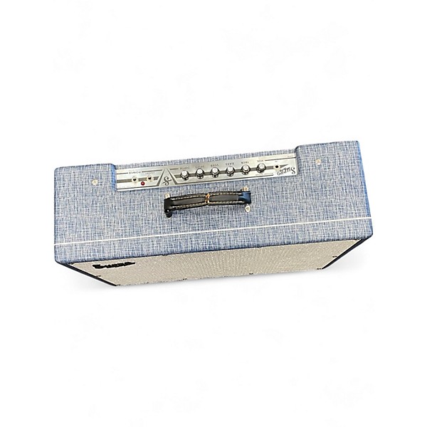 Used Supro Neptune 212 Tube Guitar Combo Amp