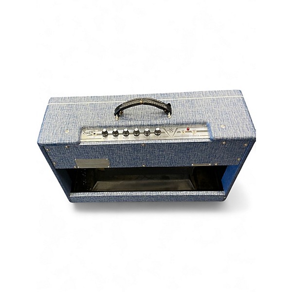 Used Supro Neptune 212 Tube Guitar Combo Amp