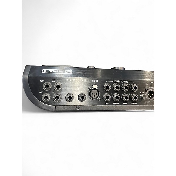 Used Line 6 Helix Effect Processor