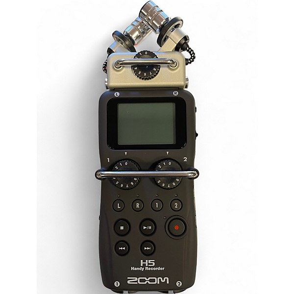 Used Zoom H5 MultiTrack Recorder