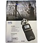 Used Zoom H5 MultiTrack Recorder
