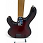 Used Ernie Ball Music Man Stingray 4 String RED Electric Bass Guitar