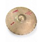 Used Paiste 14in 3000 Rude 14in Hi Hat Bottom Cymbal thumbnail