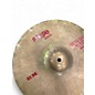 Used Paiste 14in 3000 Rude 14in Hi Hat Bottom Cymbal