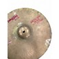 Used Paiste 14in 3000 Rude 14in Hi Hat Bottom Cymbal