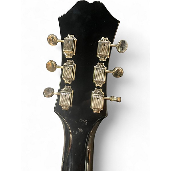 Used Epiphone Casino Sunburst Hollow Body Electric Guitar