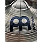 Used MEINL 14in HCS Hi Hat Pair Cymbal
