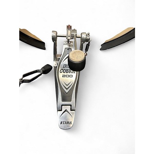 Used TAMA IRON COBRA 200 Single Bass Drum Pedal