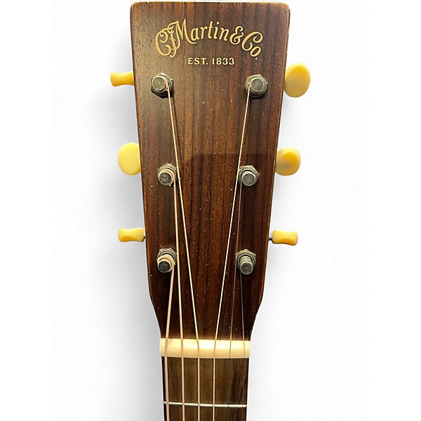 Used Martin 000-16 Mahogany Acoustic Guitar