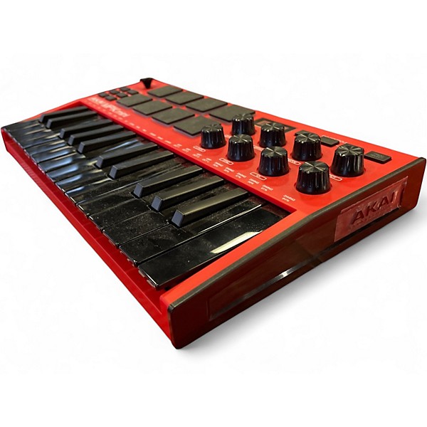 Used Akai Professional MPK MINI MK3 MIDI Controller