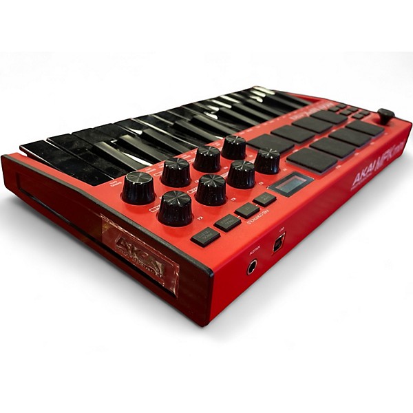 Used Akai Professional MPK MINI MK3 MIDI Controller