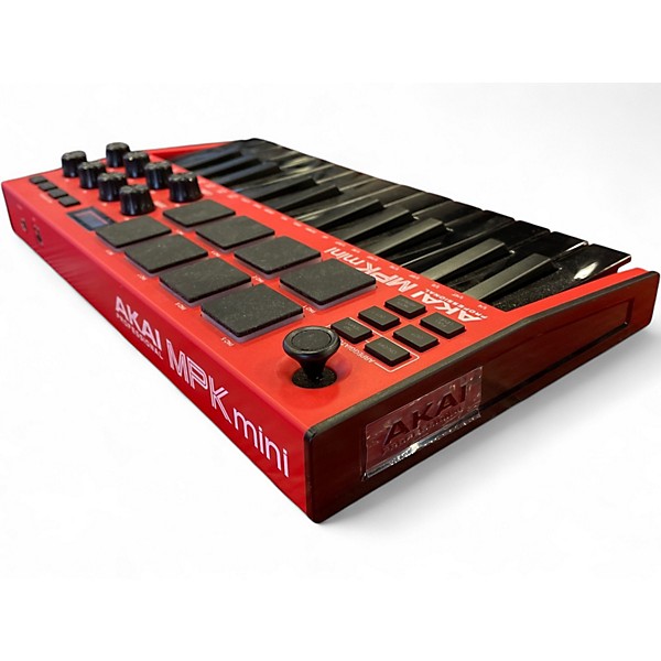 Used Akai Professional MPK MINI MK3 MIDI Controller