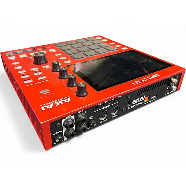 Used Akai Professional MPC ONE+ Production Controller