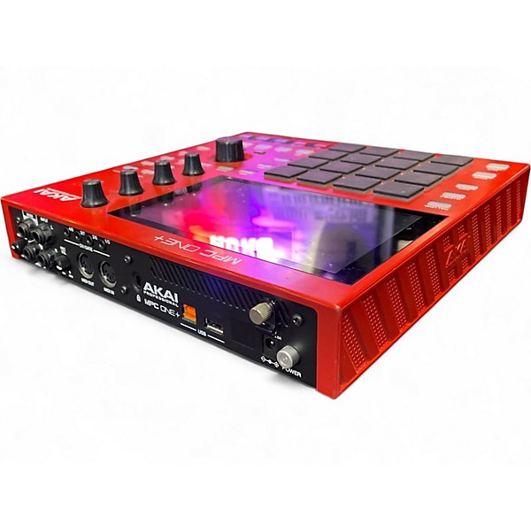 Used Akai Professional MPC ONE+ Production Controller