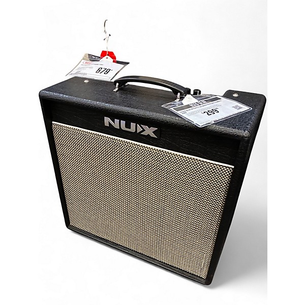 Used NUX MIGHTY 60 MKII Guitar Combo Amp