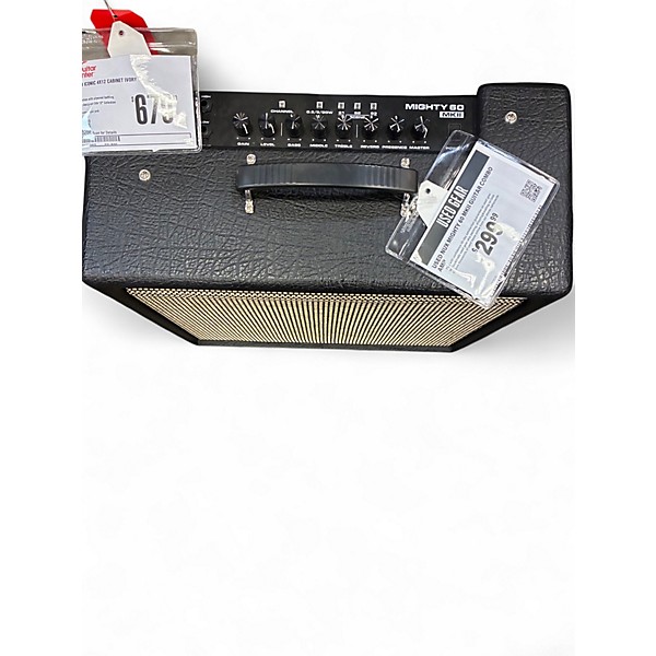 Used NUX MIGHTY 60 MKII Guitar Combo Amp