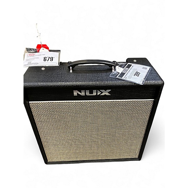 Used NUX MIGHTY 60 MKII Guitar Combo Amp