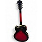 Used Ibanez AF75TRS1202 TRANS RED Hollow Body Electric Guitar