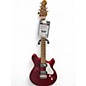 Used Ernie Ball Music Man Valentine HUSKER RED Solid Body Electric Guitar thumbnail