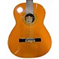 Used Takamine C132S Natural Classical Acoustic Guitar thumbnail